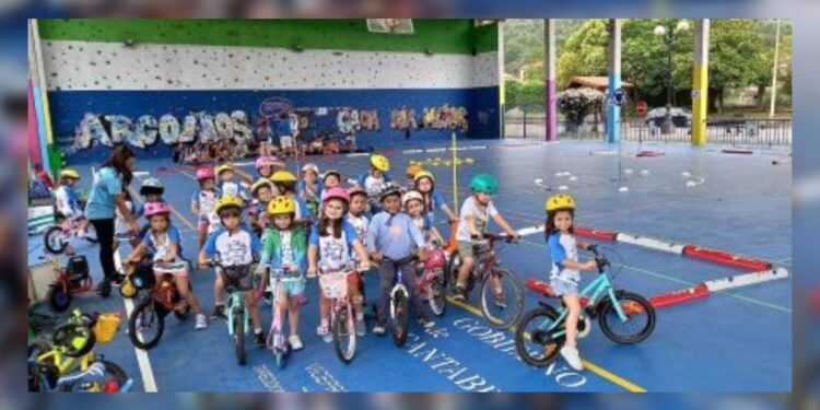 Día de la bicicleta Argoños