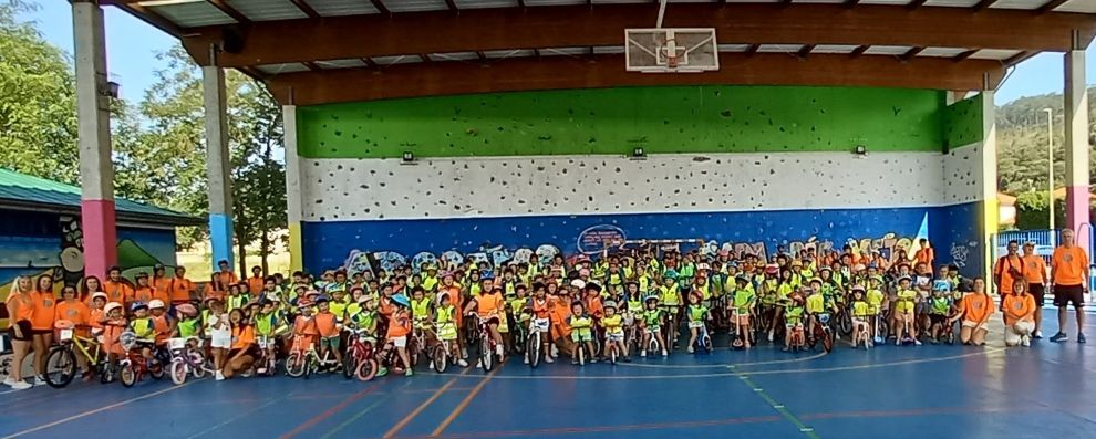 Día de la bicicleta Argoños