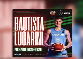 Bautista Lugarini