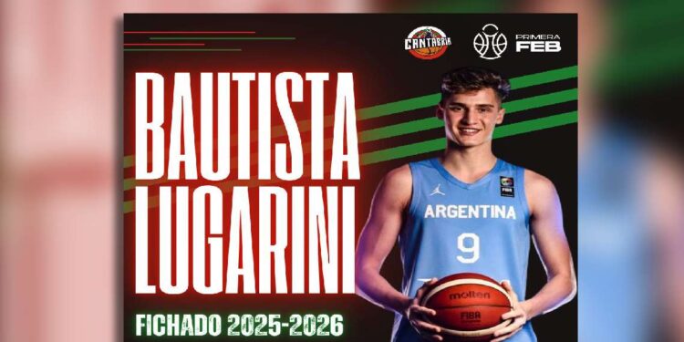 Bautista Lugarini