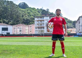 Fuli nuevo jugador del CD Laredo