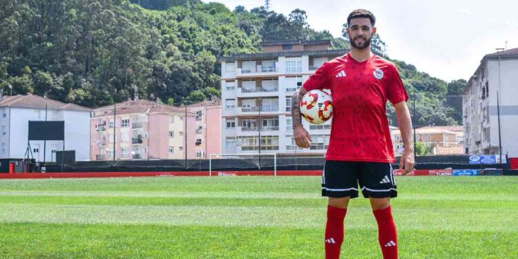Fuli nuevo jugador del CD Laredo
