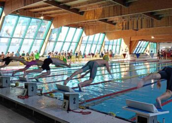 Campeonato de Cantabria de Natación