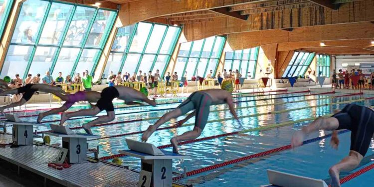 Campeonato de Cantabria de Natación