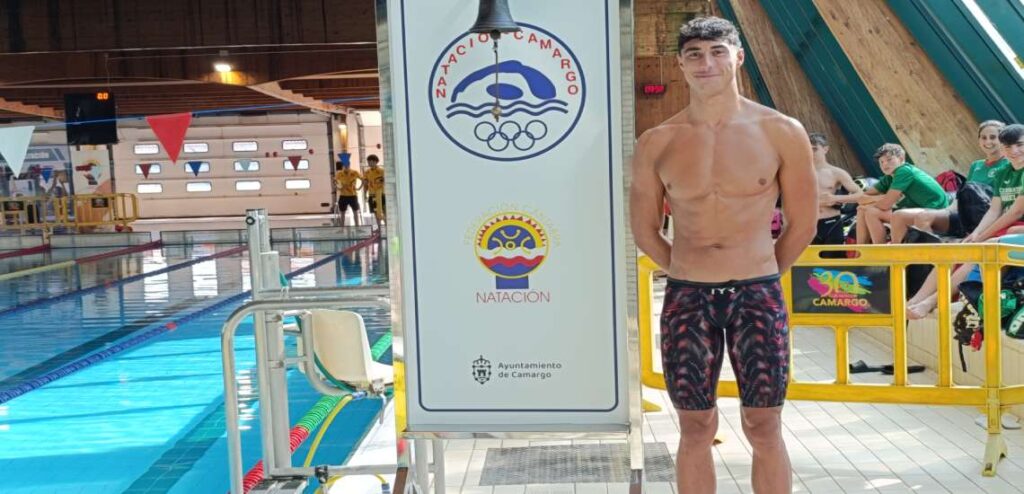 Campeonato de Cantabria de Natación Piscina Parque de Cros Maliaño