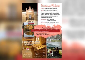Evento cultural de Poesía