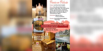 Evento cultural de Poesía