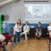 Jóvenes cine Cantabria jornada