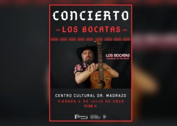 Fernando Prieto presenta disco ‘Sardifornia’