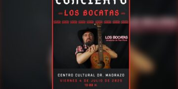 Fernando Prieto presenta disco ‘Sardifornia’