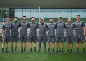 Entrenamiento Racing pretemporada