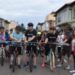 Marcha popular en bicicleta