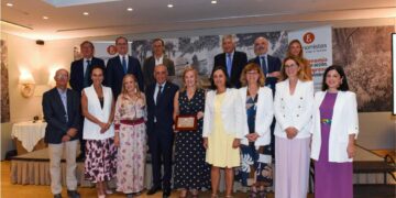 González Revuelta premiada