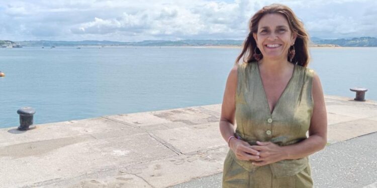 Ubicación Lancha de salvamento en Cantabria