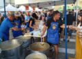 Fiestas de San Esteban en Argoños