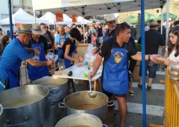 Fiestas de San Esteban en Argoños