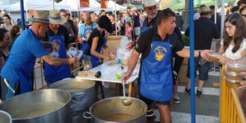 Fiestas de San Esteban en Argoños