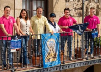 Fiestas del Carmen en Camargo 2025