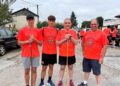 Memorial Marcha homenaje en Villafufre