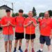 Memorial Marcha homenaje en Villafufre