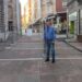 Obras centro Torrelavega