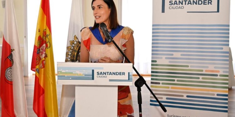 Encuentro de alcaldes en Santander