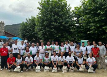 Trofeo de Bolos Tektia
