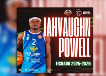 Jahvaughn Powell
