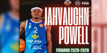 Jahvaughn Powell