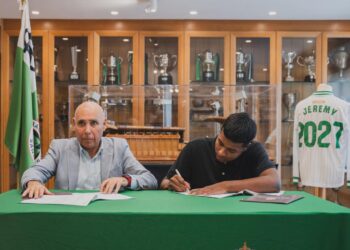 Renovación Racing Jeremy 2027