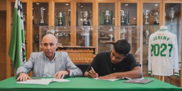 Renovación Racing Jeremy 2027