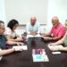 Jurado premio Poesía del certamen