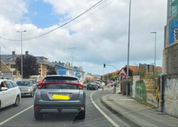 Liencres problemas de circulación