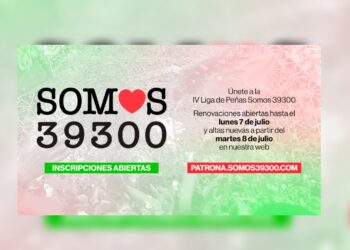 Liga de Peñas Somos39300 Torrelavega
