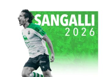 El Racing renueva a Marco Sangalli