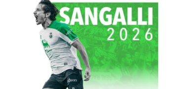 El Racing renueva a Marco Sangalli