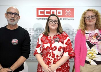 Campaña de CCOO contra el absentismo laboral
