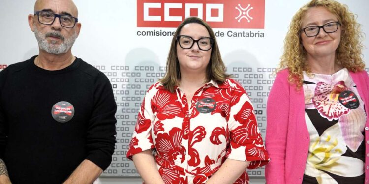 Campaña de CCOO contra el absentismo laboral