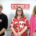 Campaña de CCOO contra el absentismo laboral