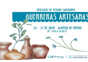 Mercadillo de Artesanas