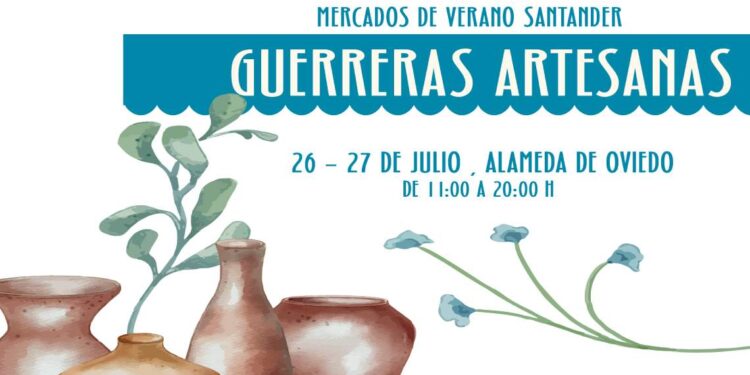 Mercadillo de Artesanas