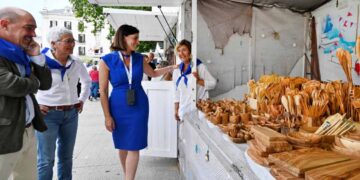 Feria de Día de Santander 2025