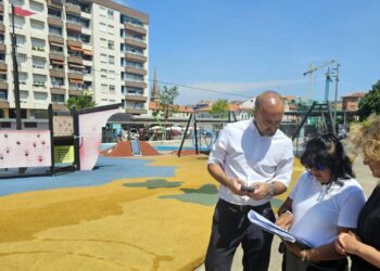Parques infantiles torrelavega