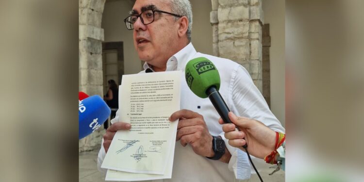 Hernando presupuestos 2025