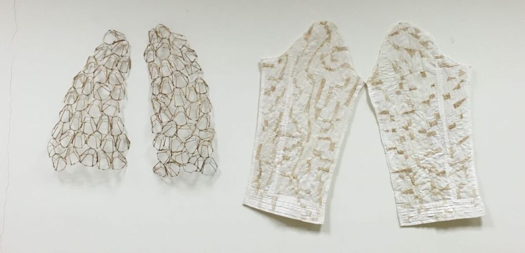 Exposición “Diario de una monja artista” de Dolo Navas en La Tienda de Reinosa