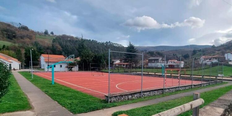 Pista deportiva