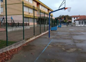 Pista polideportiva de Liérganes