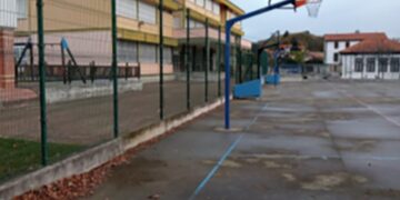 Pista polideportiva de Liérganes