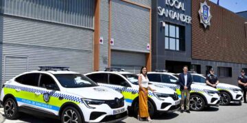 Policía Local de Santander