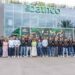 Presentación del proyecto deportivo del Bathco BM